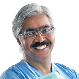 Dr Ashok Seth